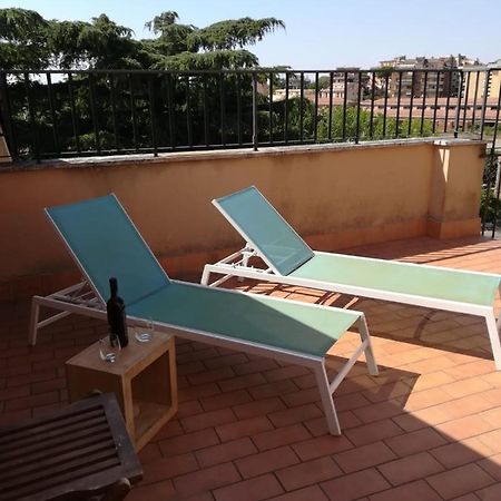 Casetta Al Sole Apartment Viterbo Exterior photo